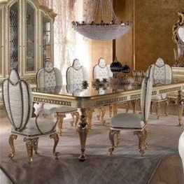 Antique Dining Table