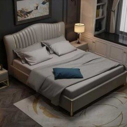 King Size Bed