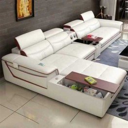 Living Room Sofa Set