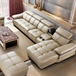 Luxury Sofa Set