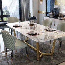 Marble Dining Table