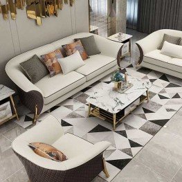 Modern Sofa Set