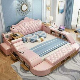 Multifunctional Bed